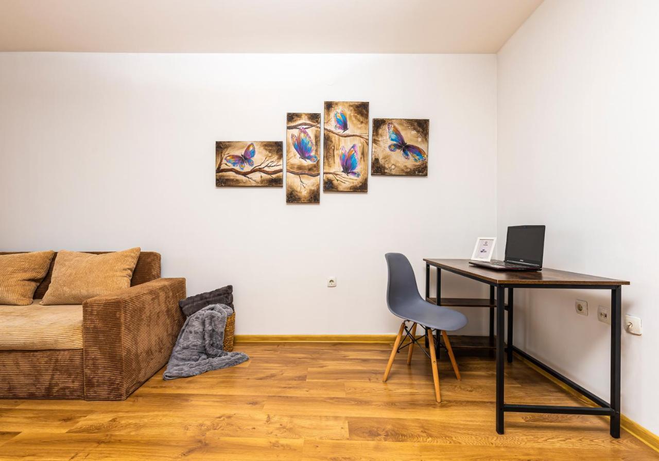 The Walnut 2Bd Apartment Plovdiv Exterior foto