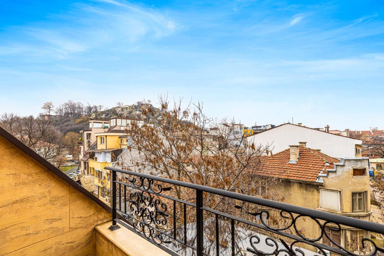 The Walnut 2Bd Apartment Plovdiv Exterior foto